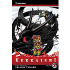 Kekkaishi, Vol. 31