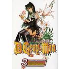 D.Gray-man, Vol. 3