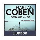 Borta för alltid Ljudbok