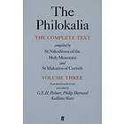 The Philokalia Vol 3