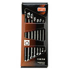 Bahco 11M/S8 Blocknyckelsats 8-delar