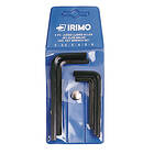 Irimo 046061 1/8-3/4" Insexnyckelsats 12-delar