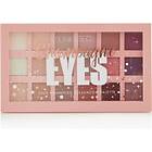 SunKissed Champagne Eyes Eyeshadow Palette 18g