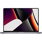 Apple MacBook Pro (2021) - M1 Max 10C 32C GPU 64GB 1TB 16"