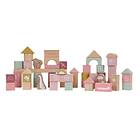 Little Dutch Building Blocks Pink LD7018