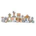 Little Dutch Building Blocks BlueLD7019