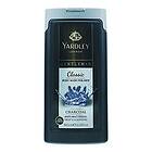 Yardley Gentleman Classic Charcoal Body Wash 180ml