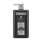 Yardley Gentleman Classic Charcoal Body Wash 650ml