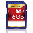 Silicon Power SDHC Class 10 16GB