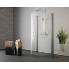 Camargue Bockholm U-Dusch Duschhörna 90x67