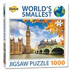 Cheatwell Games Puslespill World's Smallest Big Ben 1000 Brikker
