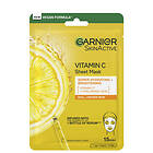 Garnier SkinActive Vitamin C Super Hydrating + Brightening Sheet Mask 1st
