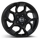 MAK Wheels Express Black 6.5x16 5/130 ET55 B89.1