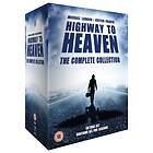 Highway to Heaven - Complete Collection (UK) (DVD)