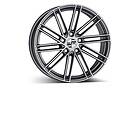 MAK Wheels Leipzigt Gunmetal Machined Face 11.5x20 5/130 ET68 CB71.6