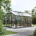 Gardeney Växthus 7,8m² (Glas)