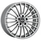 MAK Wheels Starlight Silver 9.5x19 5/112 ET50 CB66.6