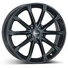 MAK Wheels Davinci Black 7x19 4/108 ET32 CB65.1