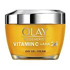 Olay Regenerist Vitamin C + AHA24 Day Gel Cream 50ml