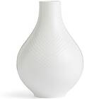 Wedgwood White Folia Vase 230mm