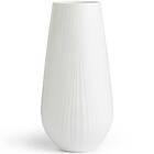 Wedgwood White Folia Vase 300mm