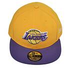 New Era 59Fifty Los Angeles Lakers Fitted