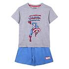 Cerda Marvel Captain America Pyjamasset