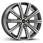 MAK Wheels Birmingham Anthracite Polished 8.5x20 5/112 ET29 CB66.6