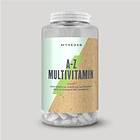 Myprotein Myvegan A-Z Multivitamin 60 Capsules