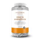 Myvitamins Zinc & Magnesium 270 Kapselit