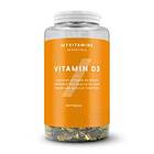 Myvitamins Vitamin D3 60 Kapselit