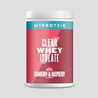 Myprotein Clear Whey Isolate 0.5kg