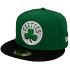 New Era 59Fifty Boston Celtics Cap