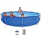 Wehncke Round Pool Set 360x76cm