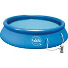 Swing Pools Round Pool with Filter Pump 244x76cm