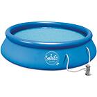 Swing Pools Round Pool with Filter Pump 366x91cm