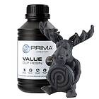 PrimaCreator Value UV/DLP Resin Black 500ml