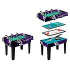 InSportLine Table Game 4in1
