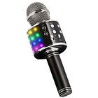 Teknikproffset Karaoke Microphone(Bluetooth and Lighting)
