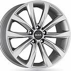 MAK Wheels Wolf Silver 7x18 5/112 ET43 CB57.1