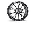 MAK Wheels Fabrikt Gunmetal Machined Face 9.5x19 5/120 ET46 CB72.6