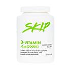 Skip Nutrition D-Vitamin 120 Kapslar