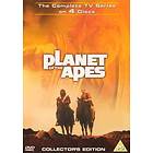 Planet of the Apes - The TV Series Collector's Edition (4-Disc) (UK) (DVD)