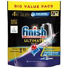 Finish Powerball Ultimate All-in-one Maskindisktabletter 80st