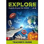 Explore Teacher's Guide English Around The World