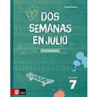 Dos Semanas En Julio 7 Övningsbok