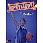 Spotlight 4 Workbook