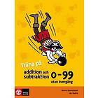 Träna På Matte 0-99 Add & Sub Utan Övergångar (5-pack)