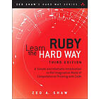 Learn Ruby The Hard Way