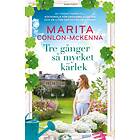 Tre Gånger Så Mycket Kärlek